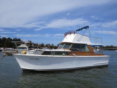 Halvorsen 32 Viking