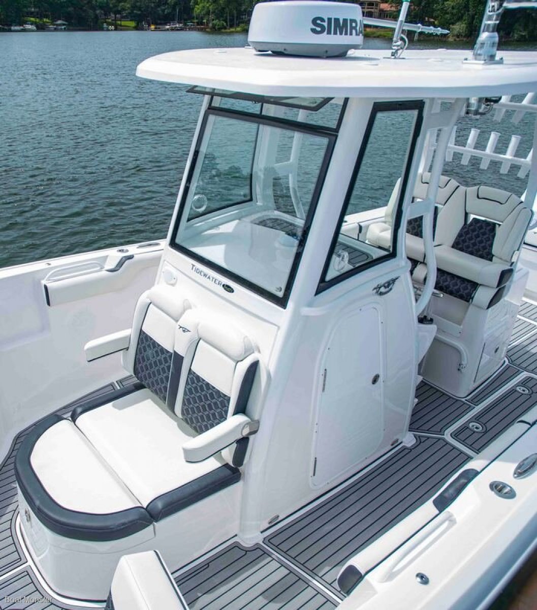 New Tidewater 292 CC Adventure