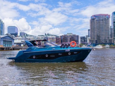 Cranchi Z35 Cruiser - Available to view in Docklands now