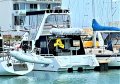 Sea Rider 33 Ex Patrol Boat