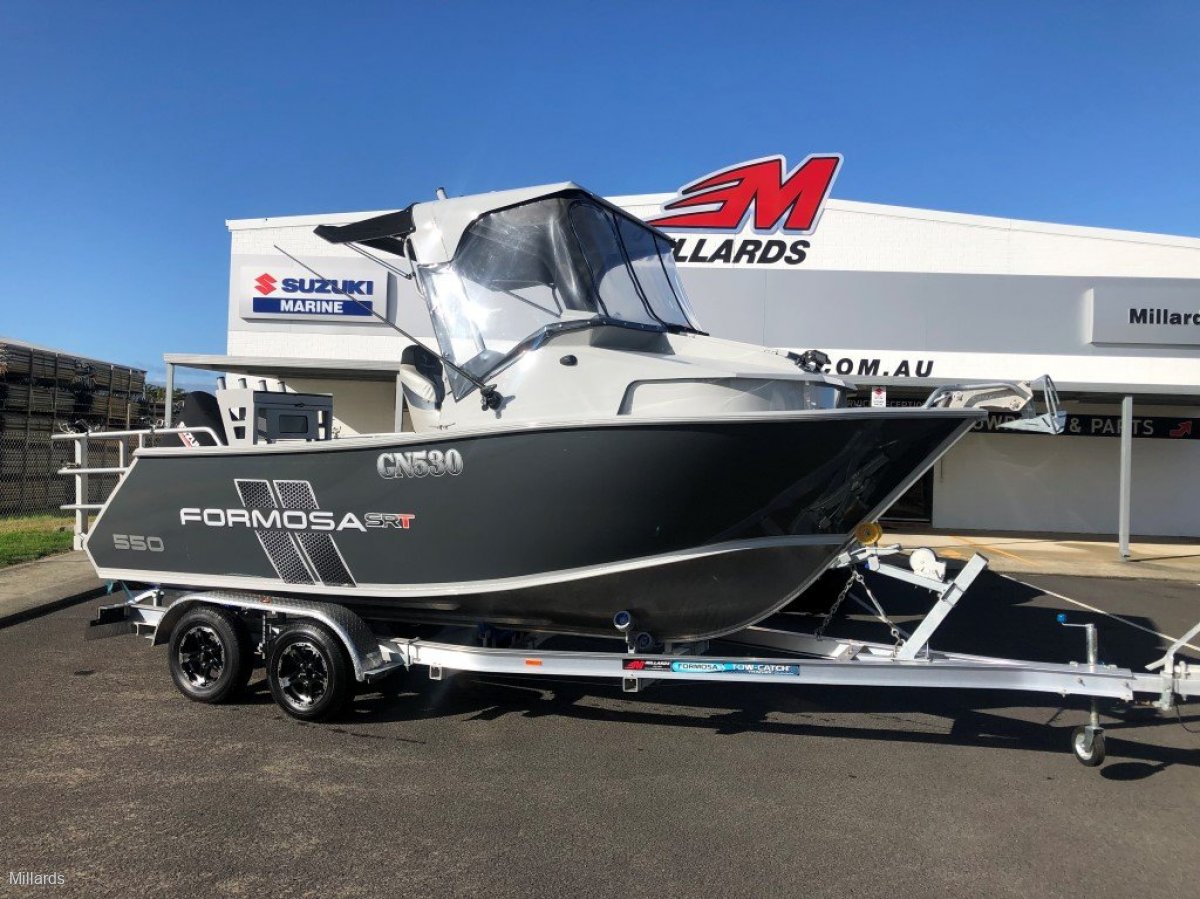 Formosa 550 Srt Sportscab Power Boats Boats Online for Sale