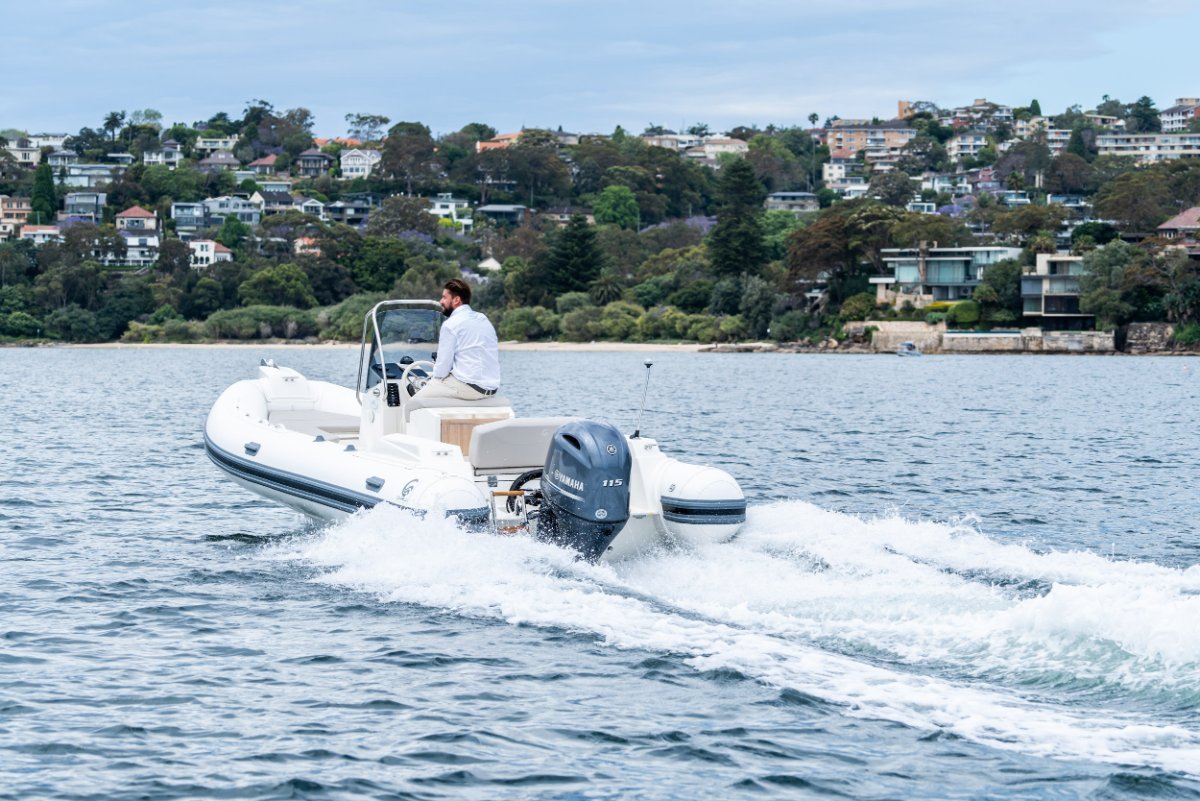 Capelli Tempest 600 (2023)