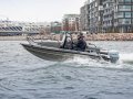 Faster Aluminium Boats 495 XC