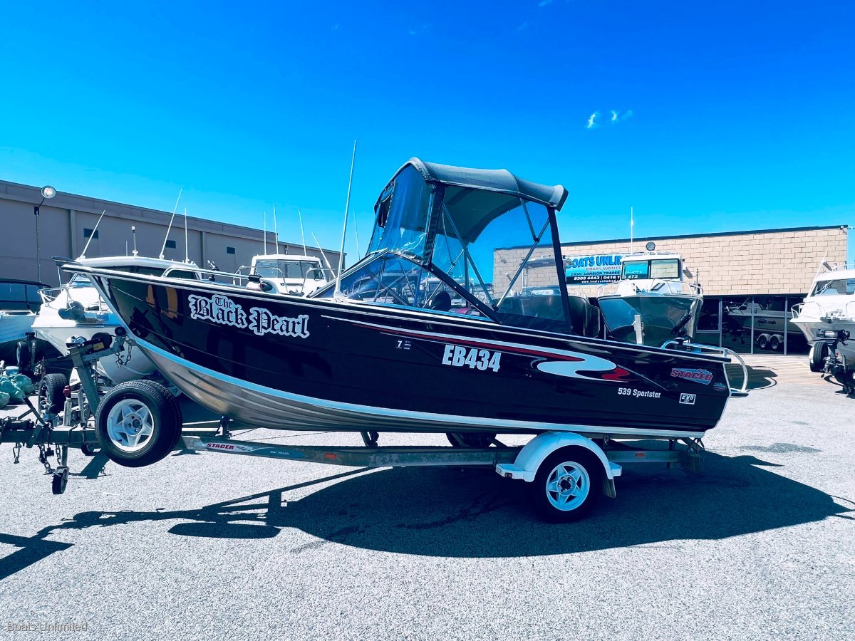 Boats Unlimited Boat Broker Wangara WA