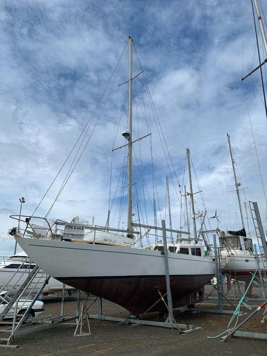 centreboard yachts for sale
