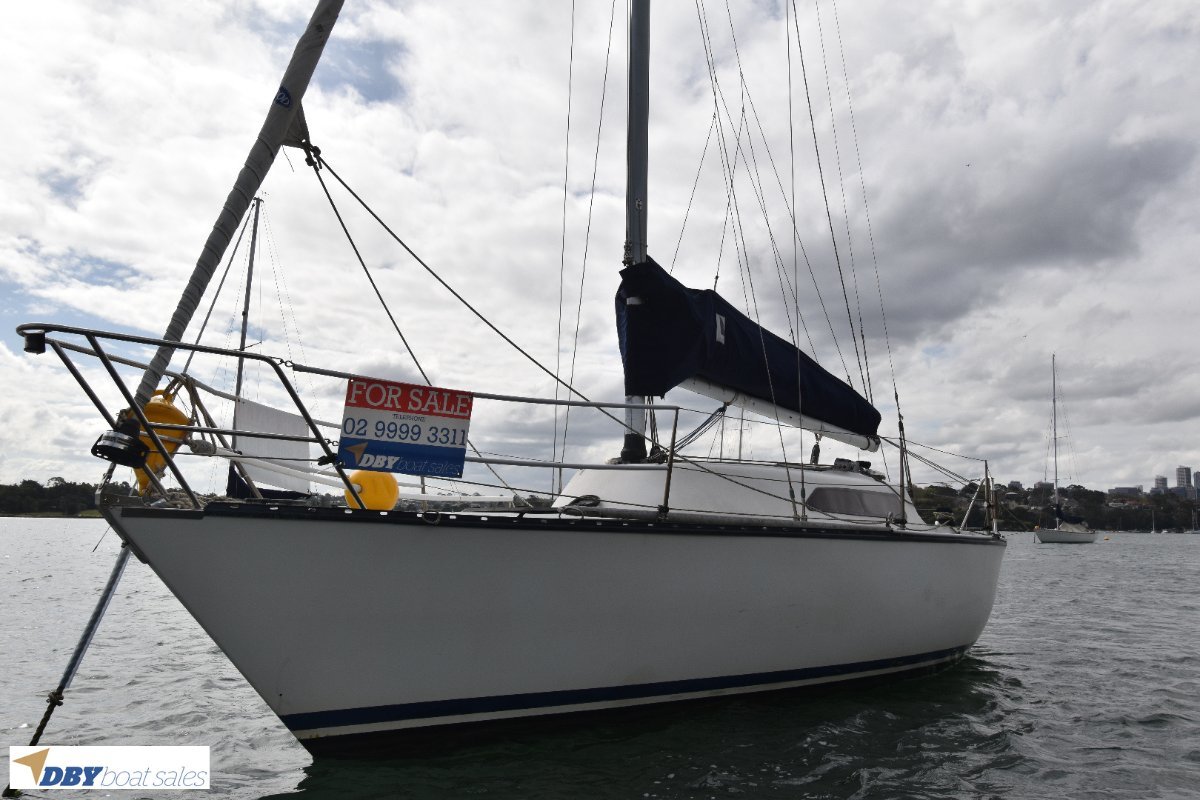 northshore 30 yacht for sale