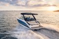 New Sea Ray 260 SLX Luxury Bowrider