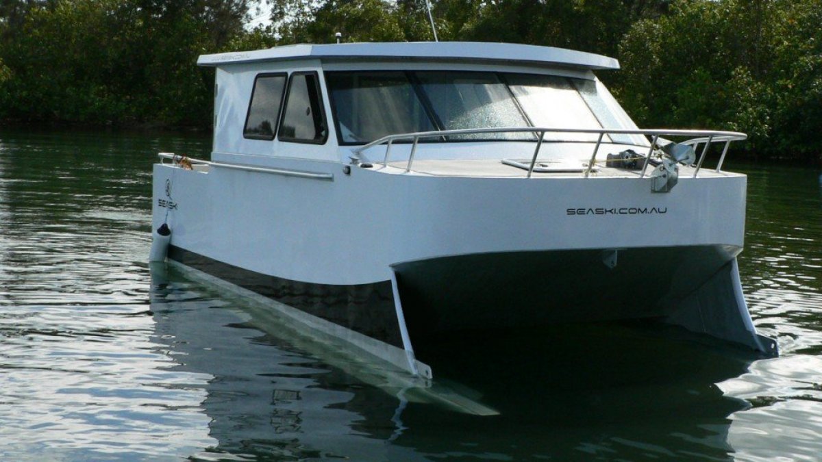 SeaSki Cruiser 7000