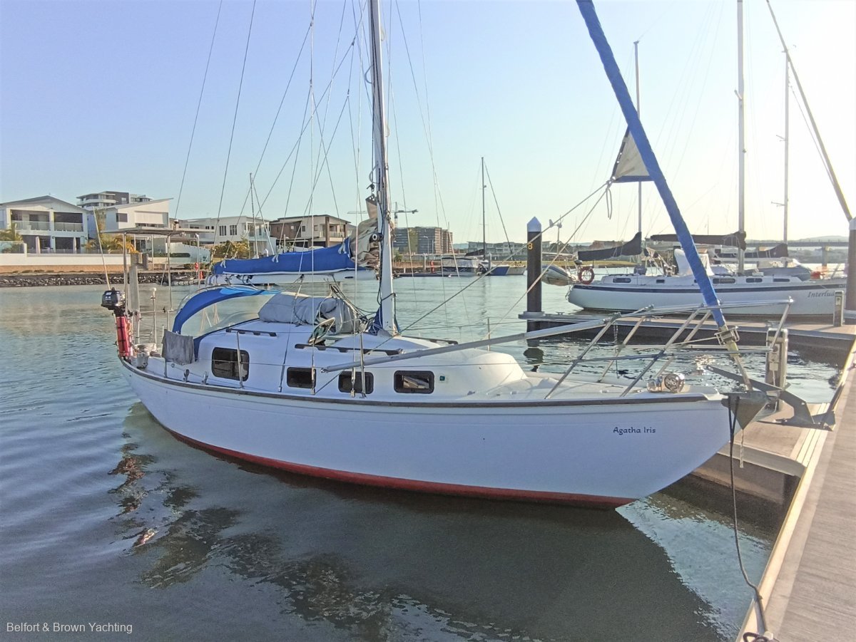 duncanson 29 yacht for sale