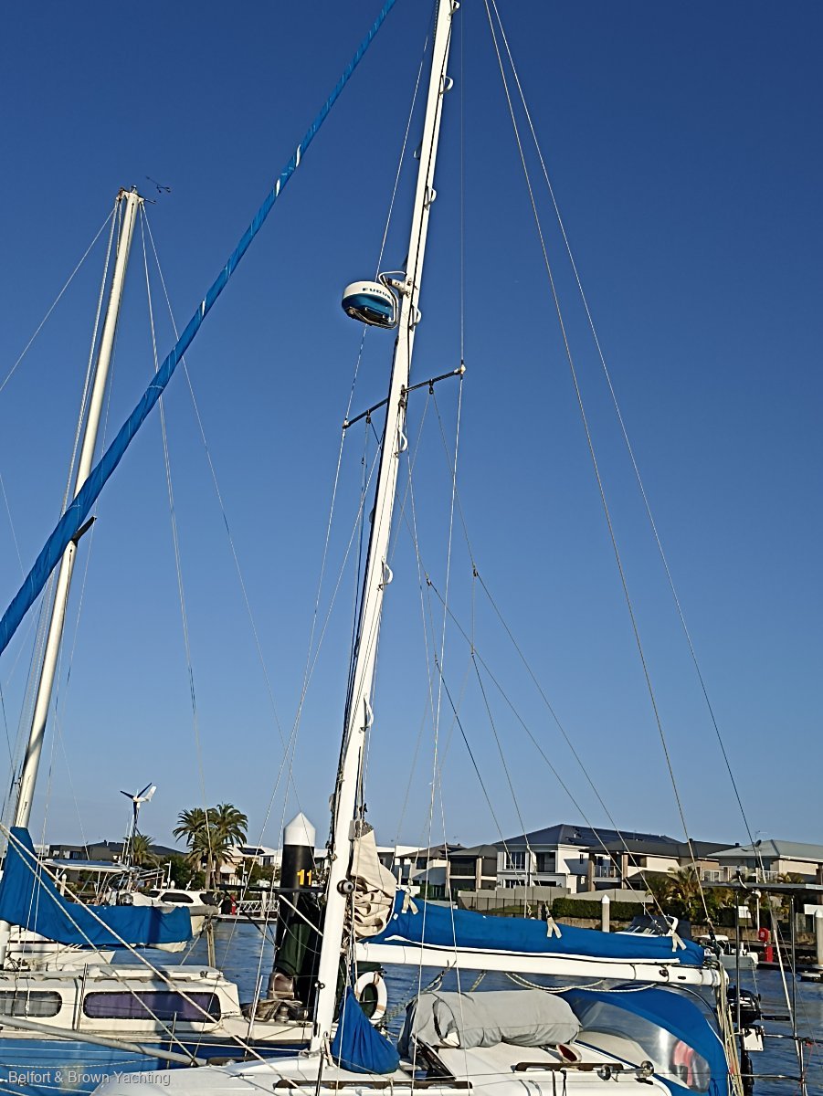 duncanson 29 yacht for sale