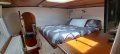 Built by Peter Snell, Roger Simpson design:Main cabin (stbd midships)
