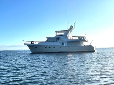 Nordhavn 57 Long Range Passagemaker