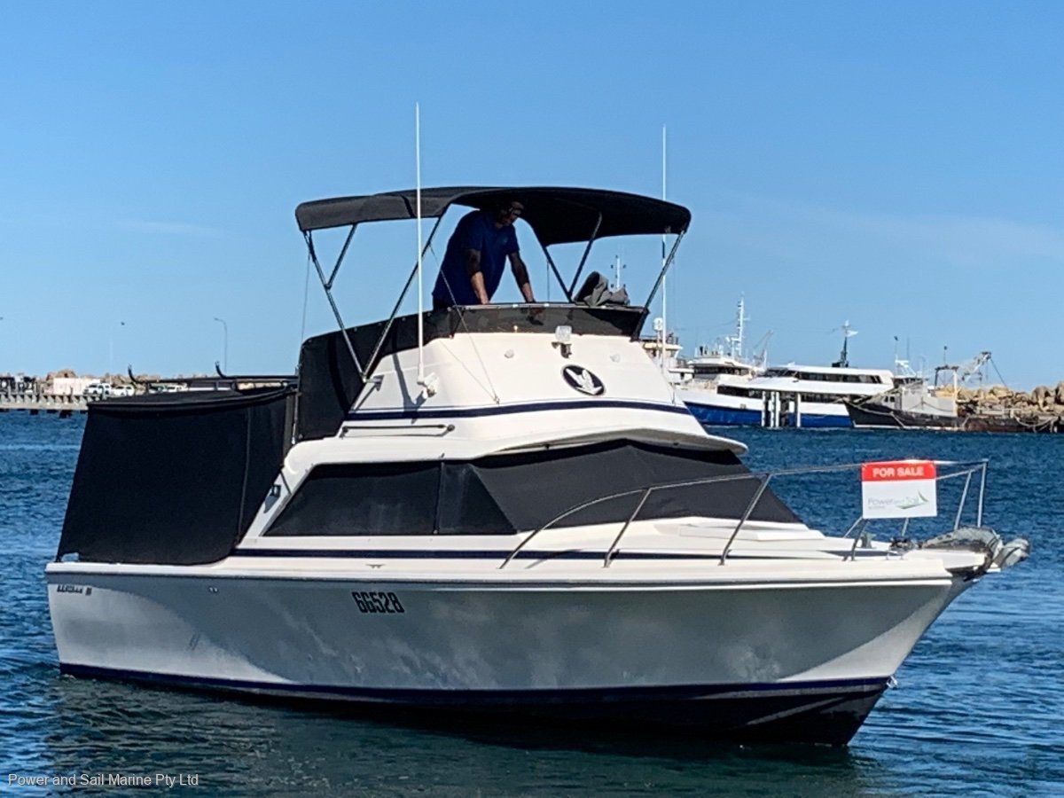 Bertram 25 Flybridge Owners New Boat Has Arrived, Need Gone Asap