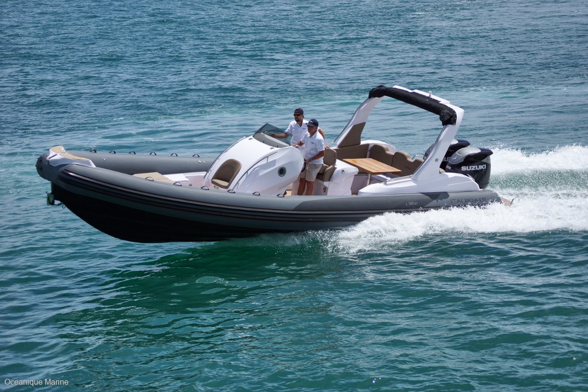 Italboats Stingher 32GT *Demo model available now*