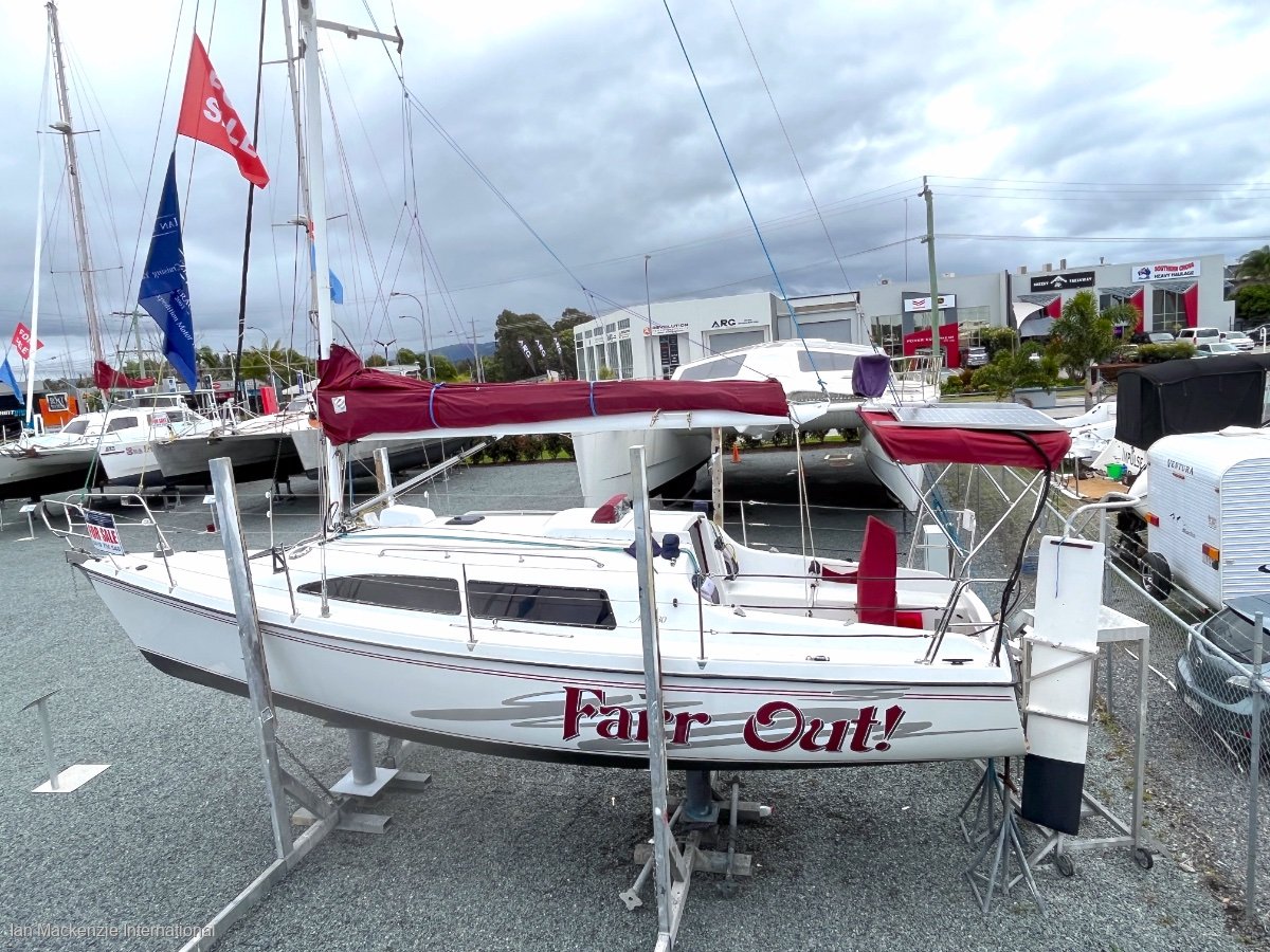 trailerable sailboats for sale ontario