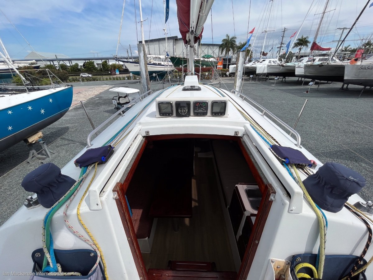 trailerable yachts for sale in australia