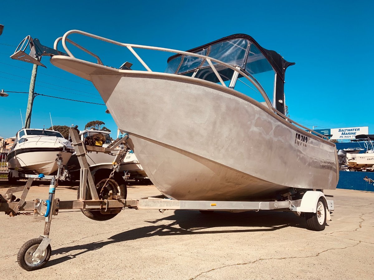 Chivers Reef Shark 170 Power Boats Boats Online for Sale Aluminium