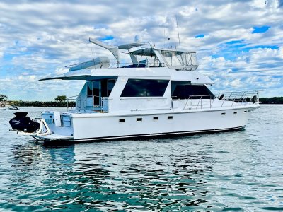 Symbol 60 Pilothouse motoryacht- Click for more info...