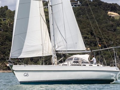 Contest Yachts 46