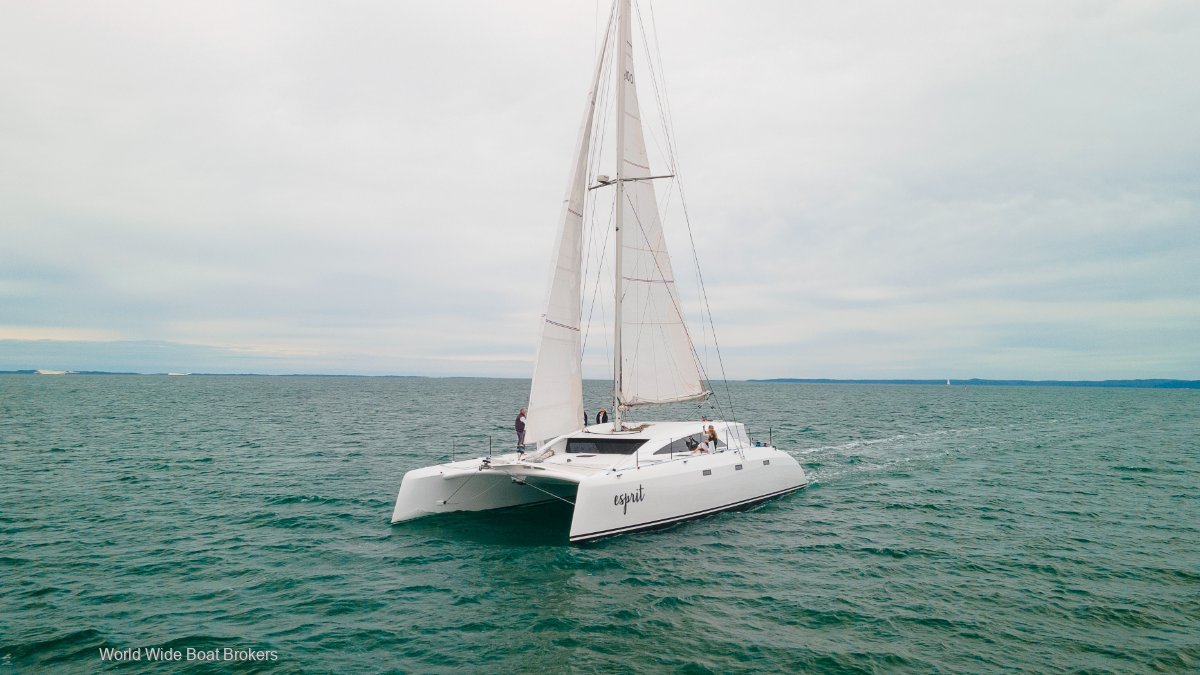 schionning g force catamaran for sale