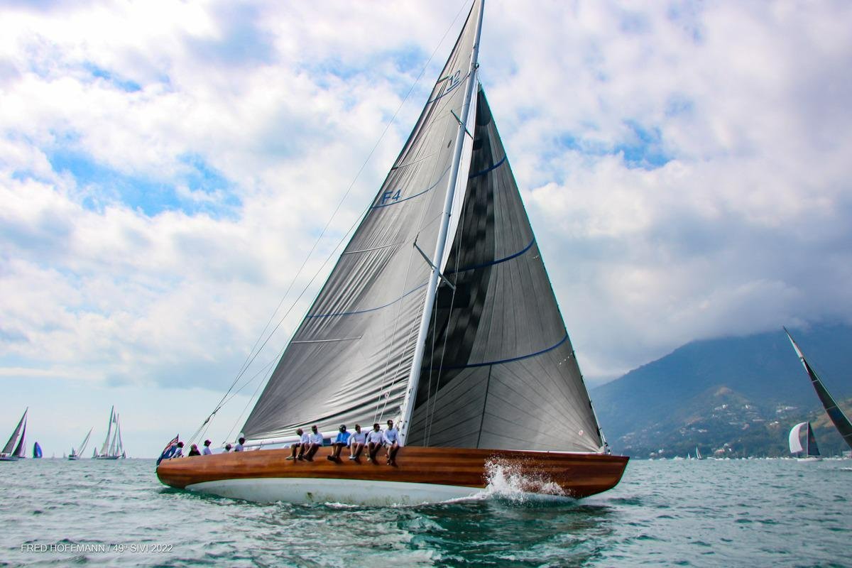12m sailing yacht for sale