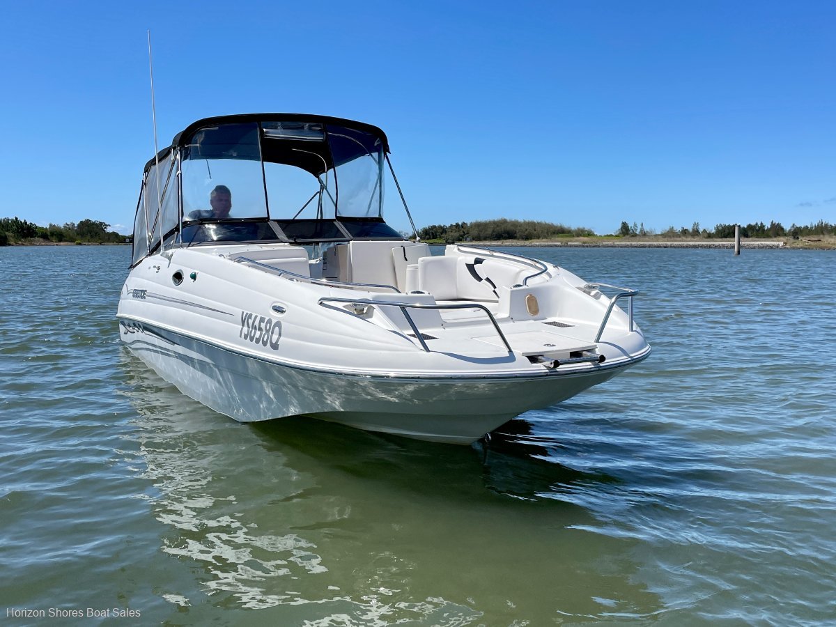 Ebbtide 2400 Fun Cruiser Sc Power Boats Boats Online for Sale