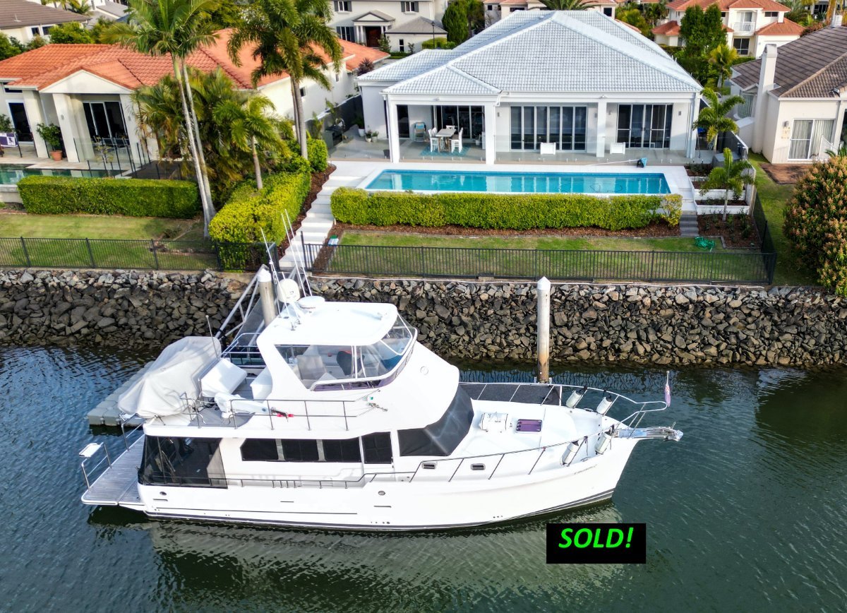 Used Clipper Cordova 45 for Sale Boats For Sale Yachthub