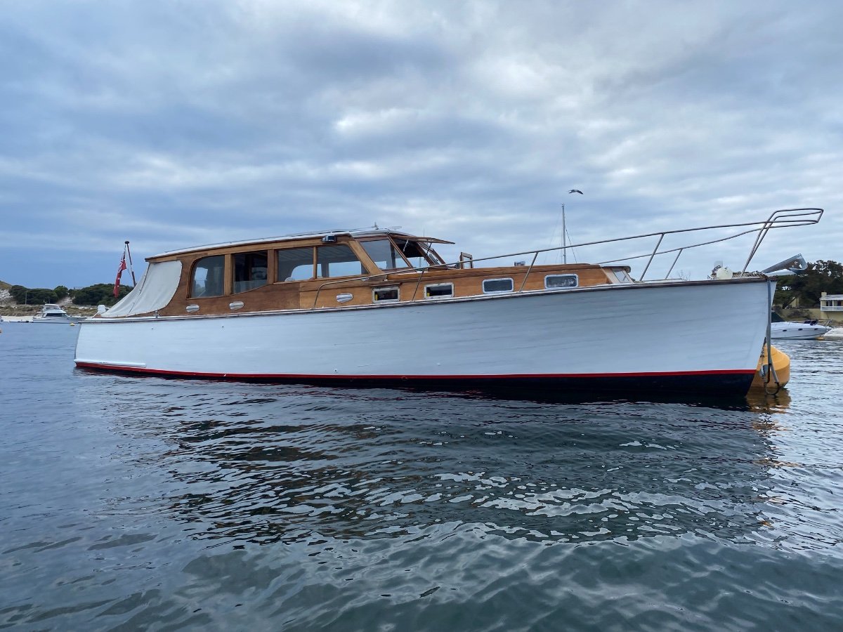 Used Halvorsen 40 for Sale | Boats For Sale | Yachthub