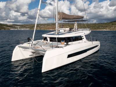 Dufour Catamarans Cervetti 44 - 20% Shares Now Selling