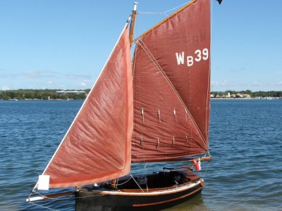 Winkle Brig 16 ft Day Boat No 39 of 122