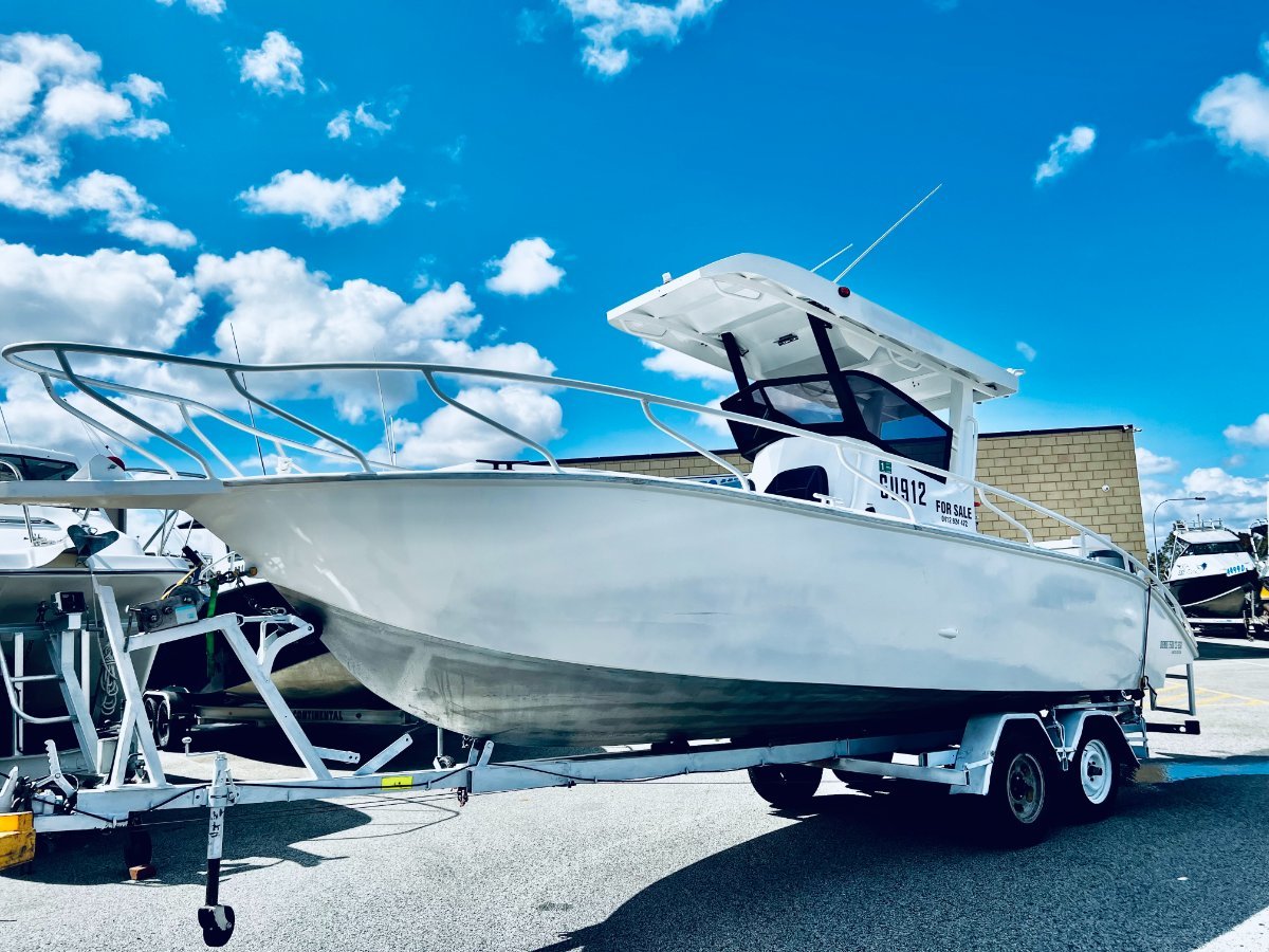 Boats Unlimited Boat Broker Wangara WA