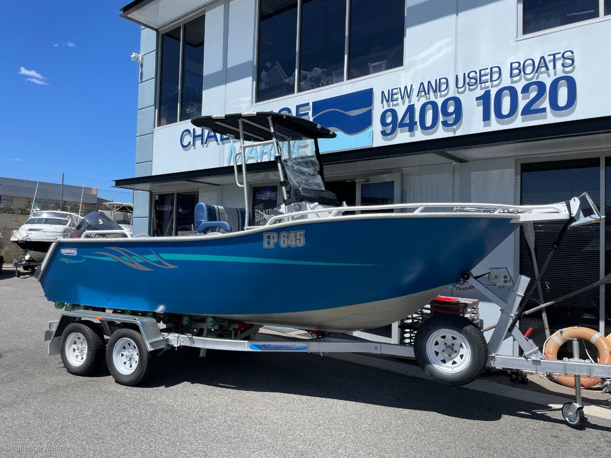 Perth Centre Console Boat For Sale Waa2
