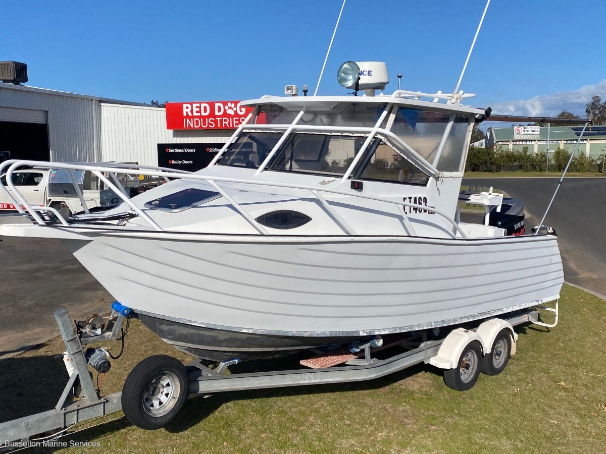 Trailcraft 6400 Hardtop Douglas Edition Power Boats Boats