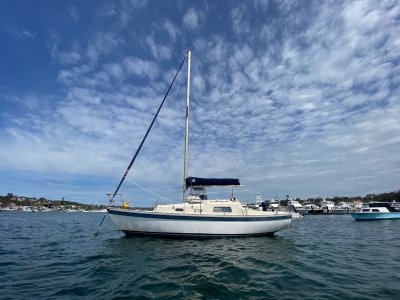 compass yacht for sale australia