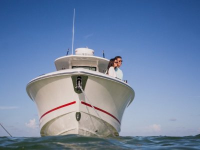 Boston Whaler 250 Outrage Centre Console