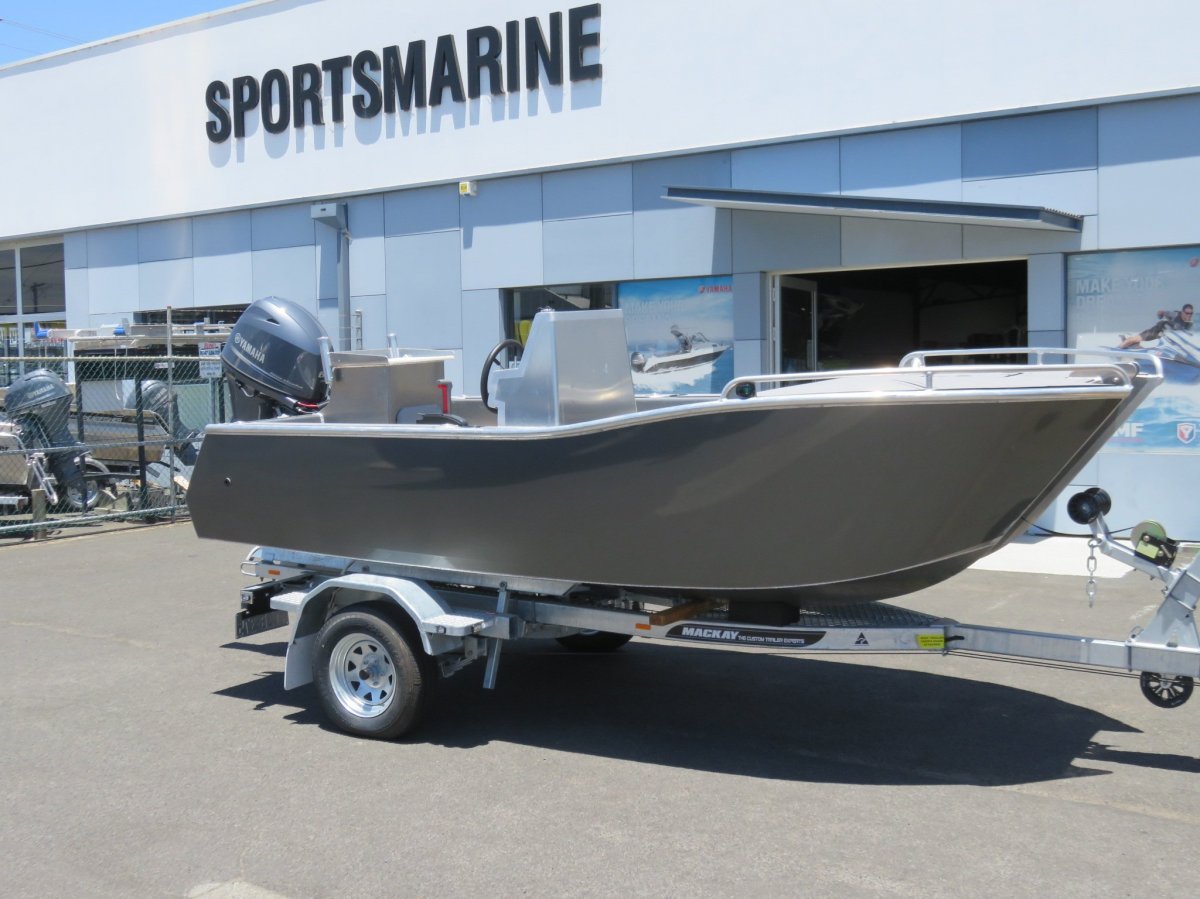 New Kingfisher Minicat 450