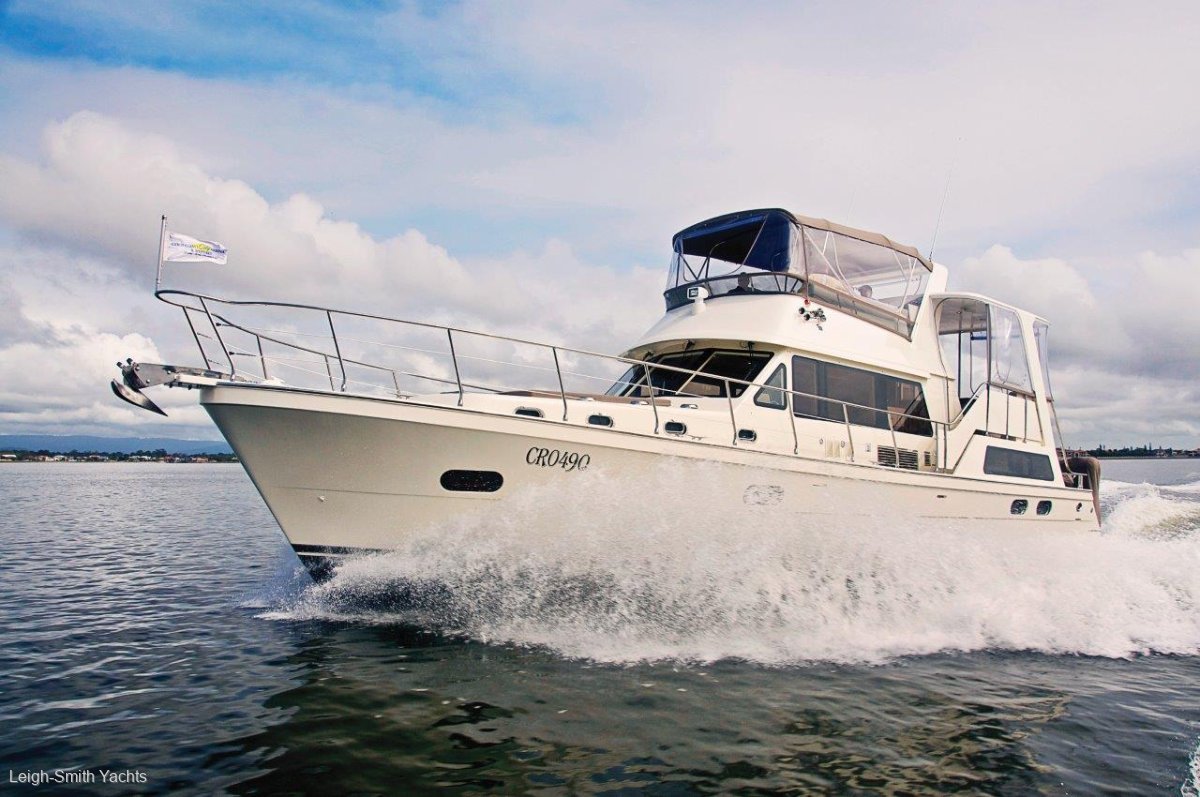 Alaska 49 Aft Cabin Power Boats Boats Online for Sale Fibreglass