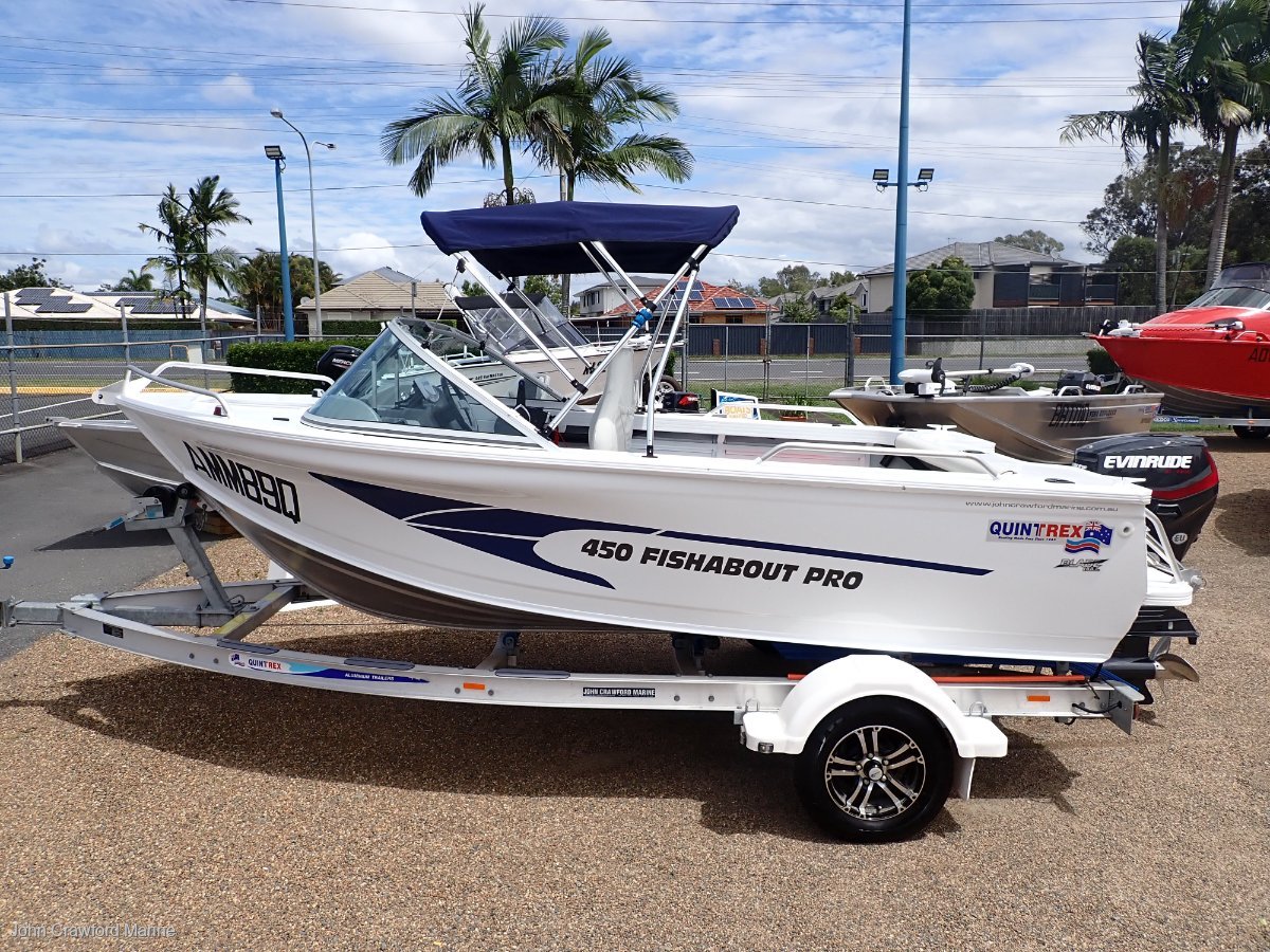 First Class 8 Trailer Boat For Sale Waa2