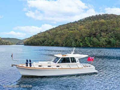 Grand Banks 39 Eastbay SX