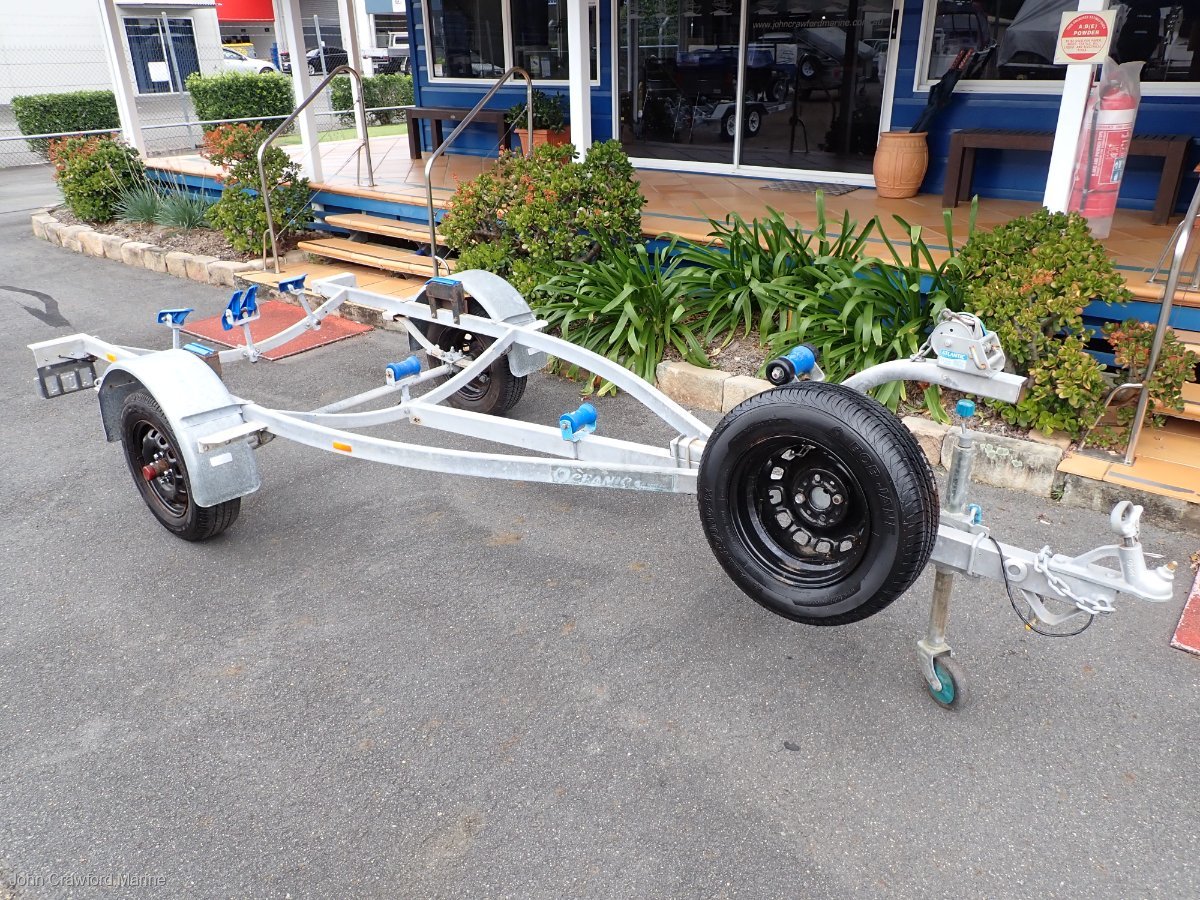 Oceanic Trailer for Sale Boat Accessories Boats Online Boats Online