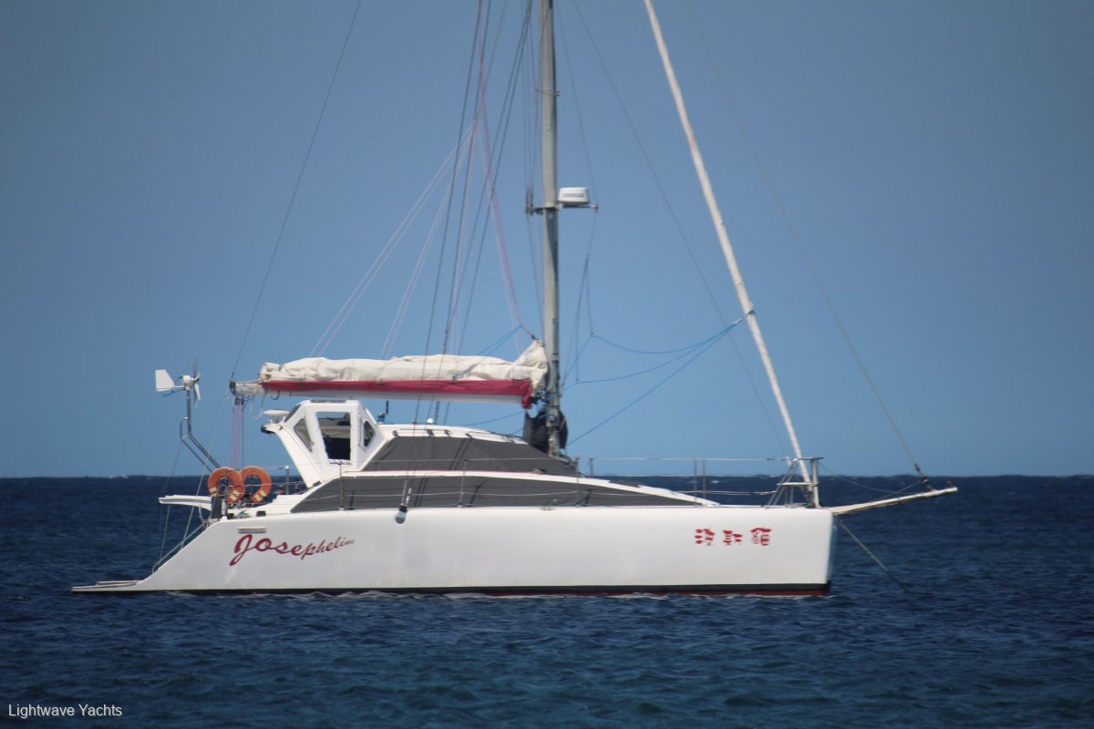 victory 35 catamaran for sale