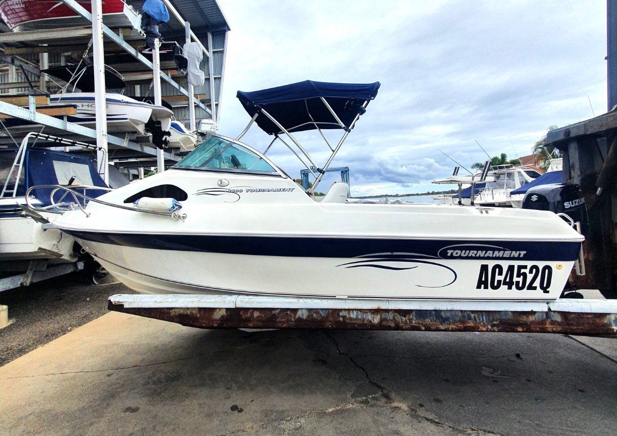 Mustang 1600 Tournament Power Boats Boats Online for Sale