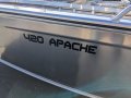 New Stessl 420 Apache