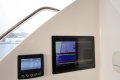 Riviera 56 Enclosed Flybridge Shaft Drive EJS Manoeuvring