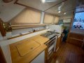 Brouns 1130 Shallow Draft Aluminium Cruising Yacht