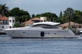 Pershing 64 With Seakeeper and in stunning condition