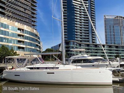 Jeanneau Sun Odyssey 389