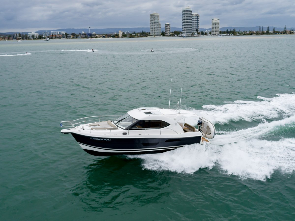 Riviera 3600 Sport Yacht Series 11 Power Boats Boats Online for Sale