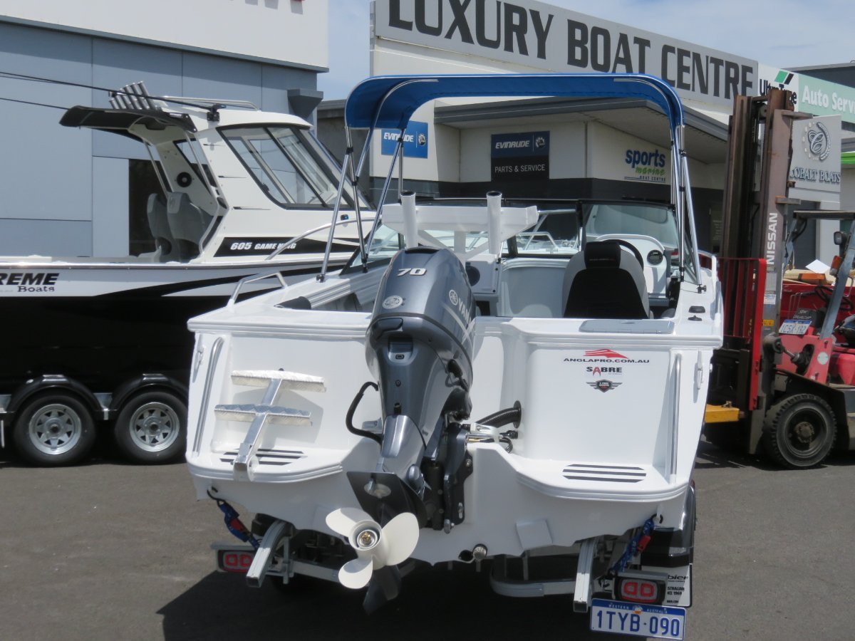 New Anglapro Getaway 484 WAS $52,997 + $1,750 IN STORE GIFT CARD!