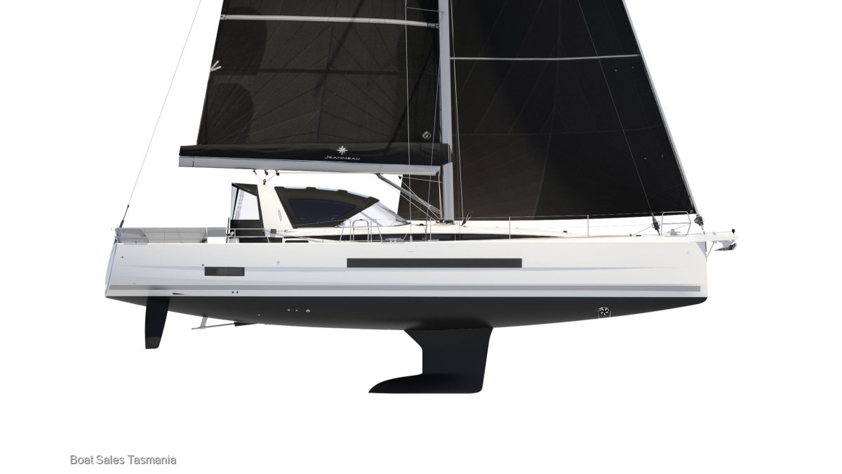 Jeanneau Yachts 55 (NEW MODEL)